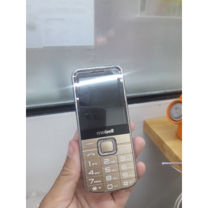 Điện thoại Mobell M389