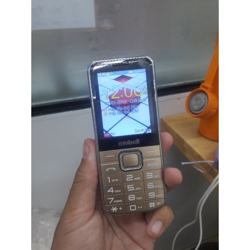 Điện thoại Mobell M389