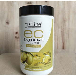 Kem Hấp dầu ủ tóc SPALINE EC 850ml