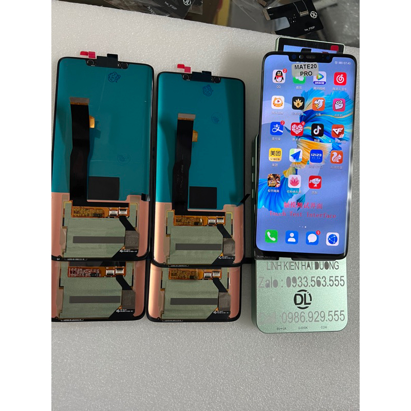 Màn hình Huawei Mate 20 Pro zin hãng