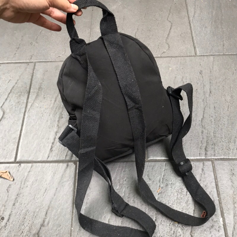 Balo mini 2hand giỏ túi si