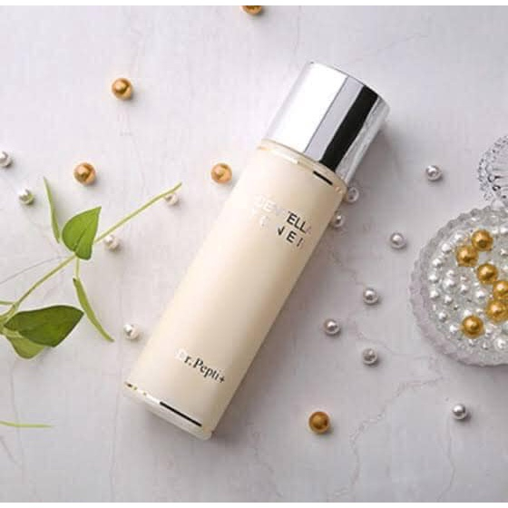 Nước hoa hồng se khít lỗ chân lông, phục hồi tế bào da Dr.Pepti Centella Toner 180ml | BigBuy360 - bigbuy360.vn
