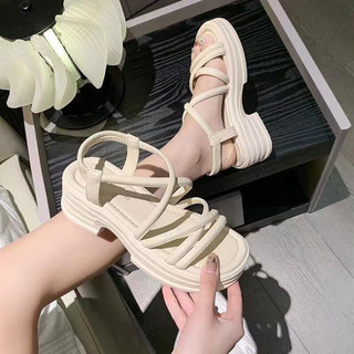 Sandal quai dây chéo Quảng châu