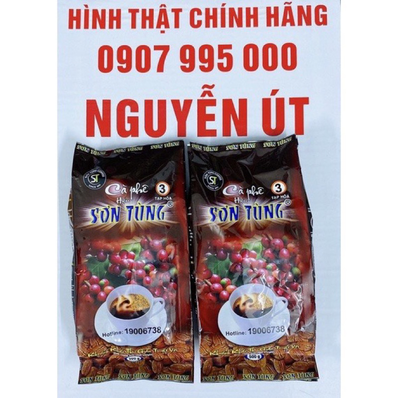 Cafe sơn tùng số 3 1kg