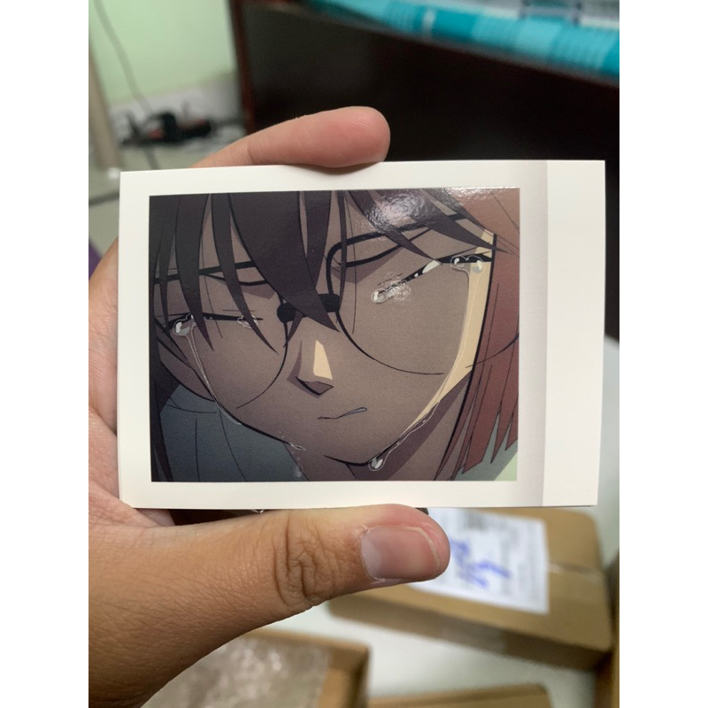 Polaroi Movie 26 Conan