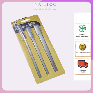 Bộ dao lấy khóe chân, dụng cụ lấy khóe