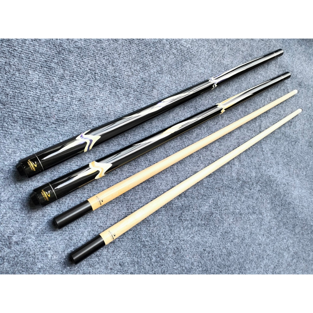 Cơ bida líp, 3 băng Longoni CUEELF ren gỗ