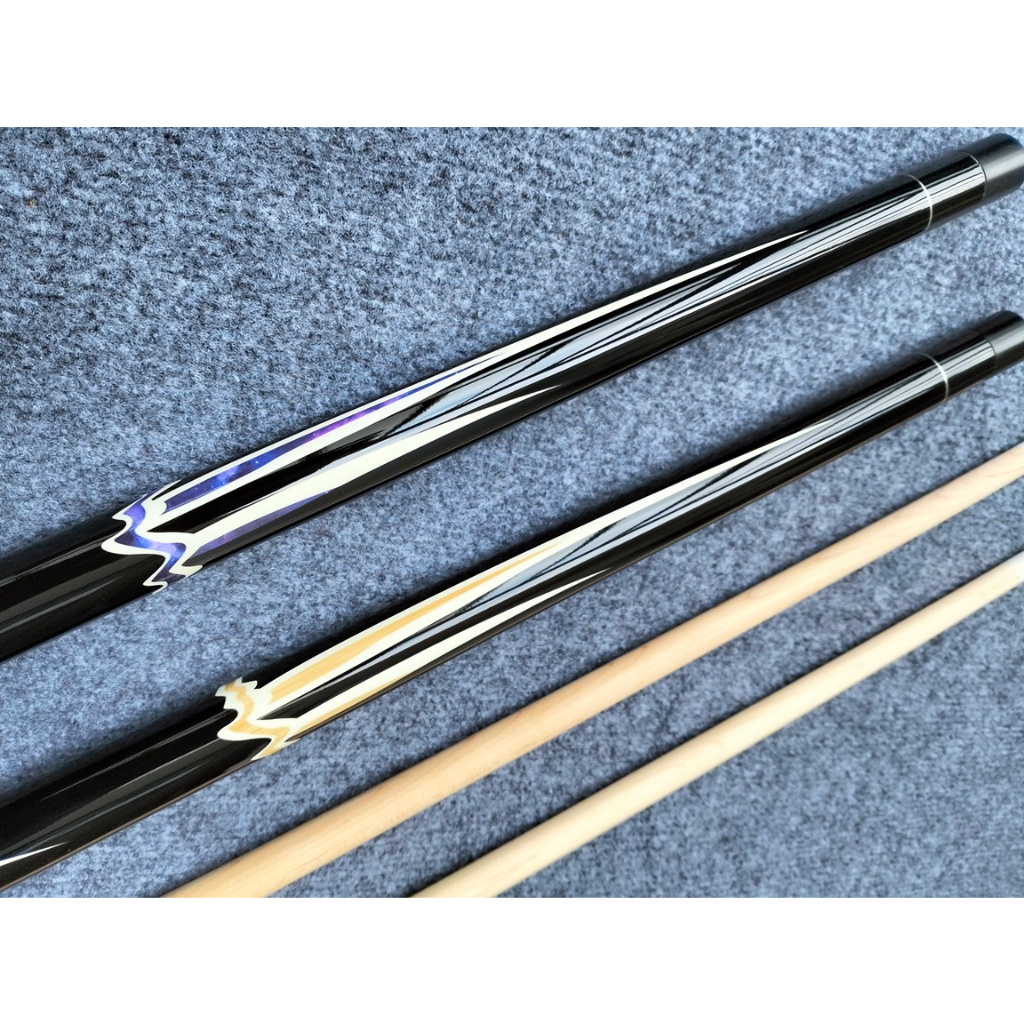 Cơ bida líp, 3 băng Longoni CUEELF ren gỗ