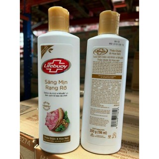 Sữa tắm Lifebouy 200ml
