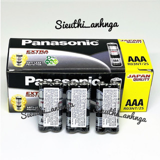 Hộp 60 viên pin panasonic aa - aaa