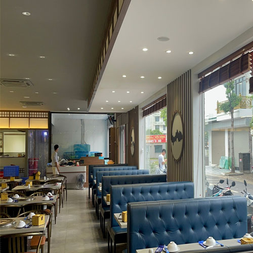 Loa âm trần 5-10W Bass sâu tresst sáng dành cho spa - cafe - nhà hàng - cửa hàng quần áo - văn phòng siêu hay