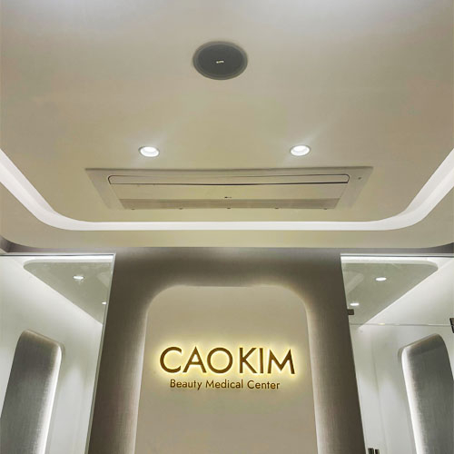 Loa âm trần 5-10W Bass sâu tresst sáng dành cho spa - cafe - nhà hàng - cửa hàng quần áo - văn phòng siêu hay