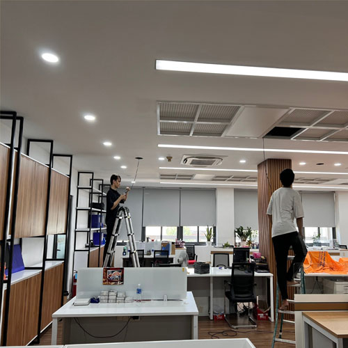 Loa Âm Trần Bluetooth, Wifi Kết Nối Không Dây Nghe Nhạc Hay Cho Quán Cafe, Nhà Hàng, Spa, Shop,