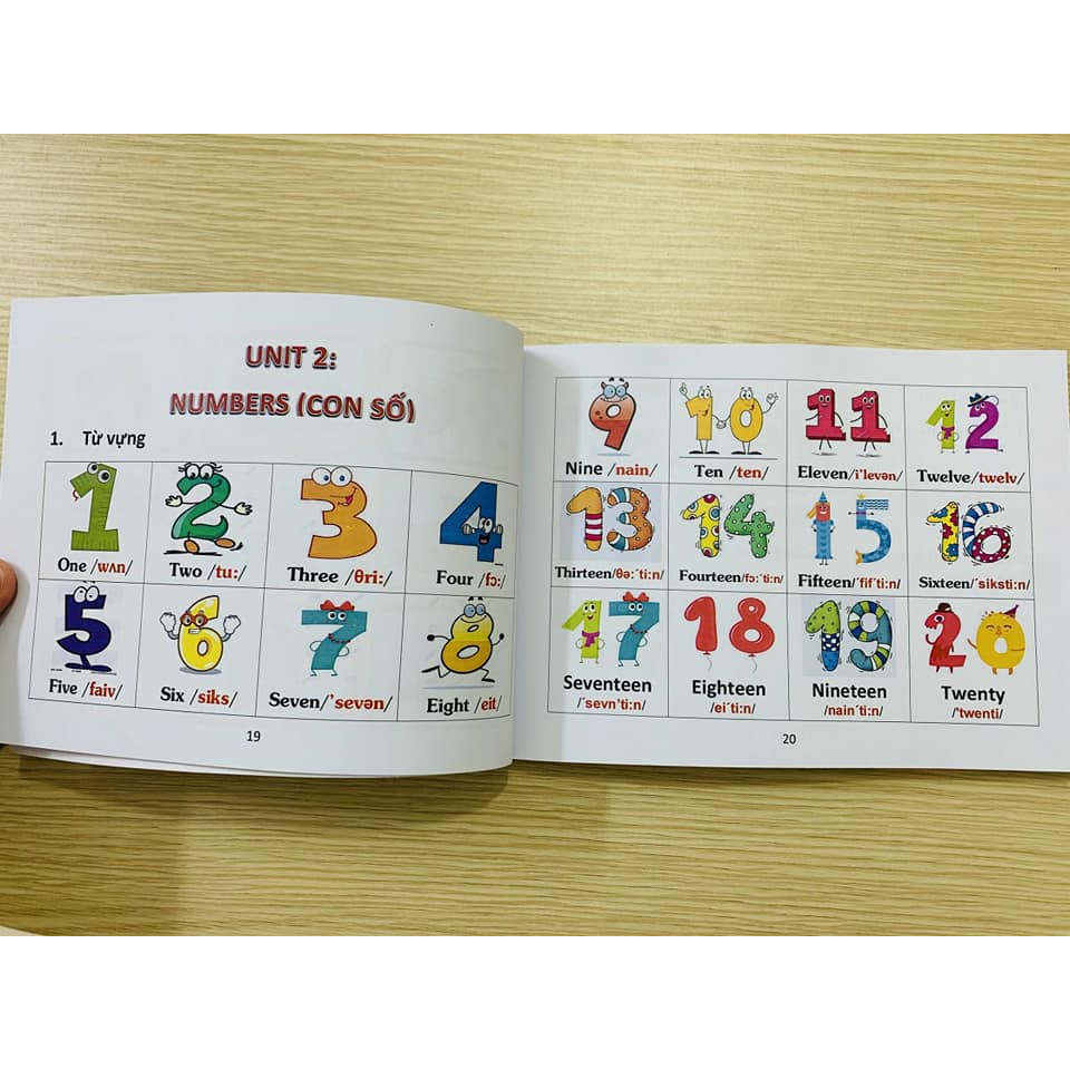 Sách - Đồng hành Tiếng Anh với con tại nhà + File nghe Mp3