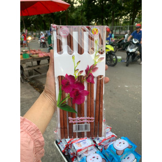 Đũa Gỗ Rồng Cao Cấp (Bộ 10 đôi)