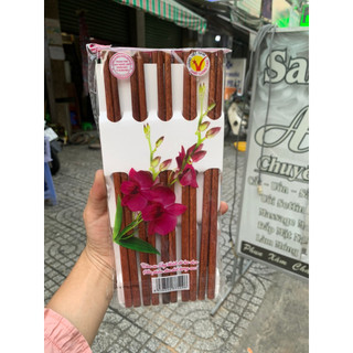 Đũa Gỗ Rồng Cao Cấp (Bộ 10 đôi)
