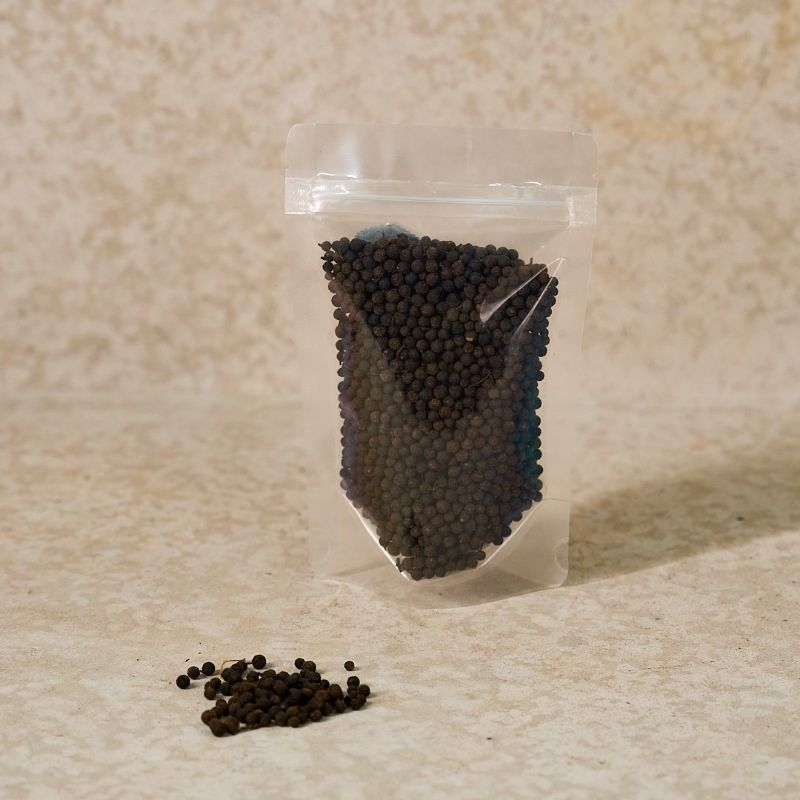 Hạt tiêu rừng Măng đen khô làm tinh dầu khử mùi hôi phòng,tủ lạnh, nhà bếp