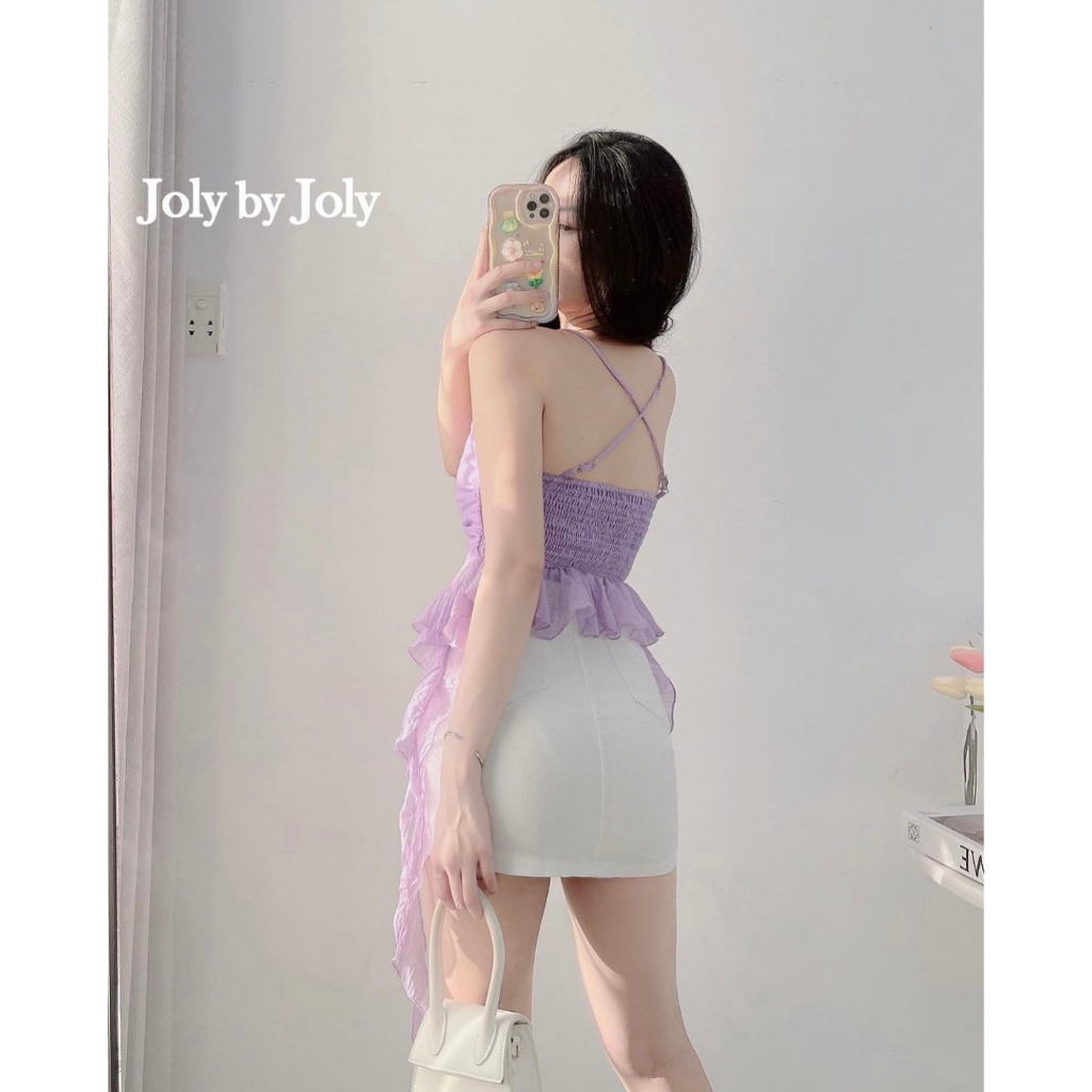 Áo Hai Dây Tua Rua Hot Trend 2023