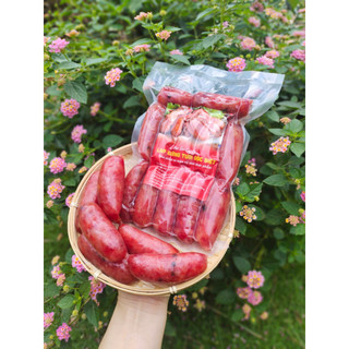 (0.5kg) Lạp Xưởng Tươi  Đặc Sản Cai Lậy Nạc 85%