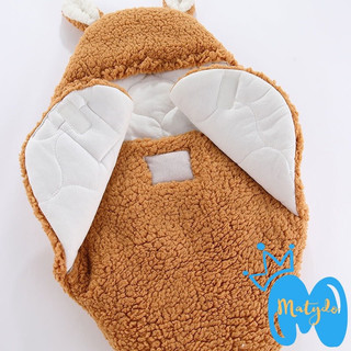 Ủ cừu cho bé sơ sinh