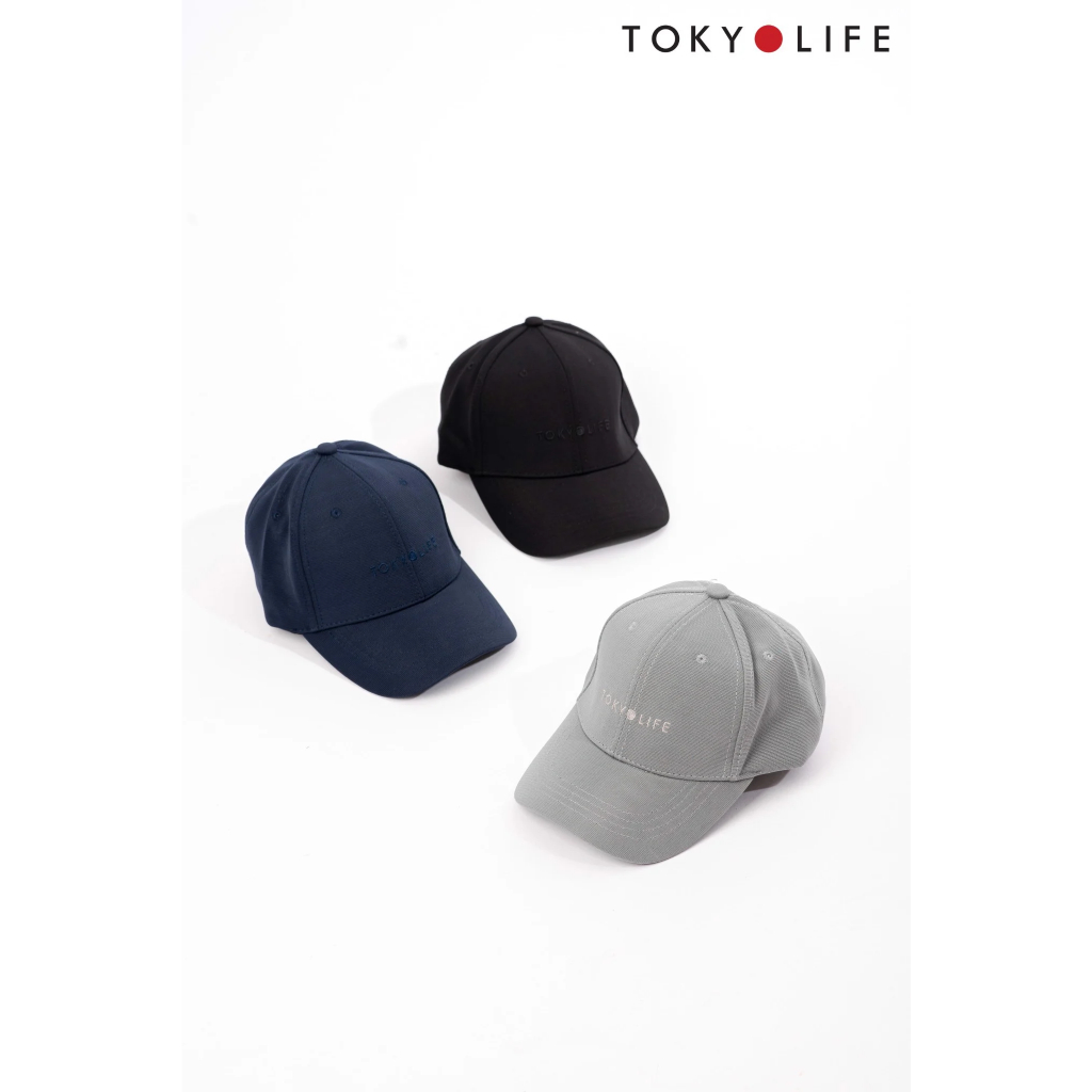 Mũ lưỡi trai thời trang TOKYOLIFE C7HAT602M