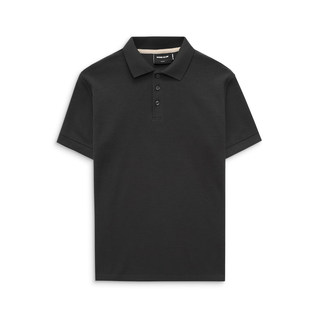 Áo Polo Nam Regular Minisquare C5, Chất Vải Cotton Thoải Mái, PL0076, SOMEHOW