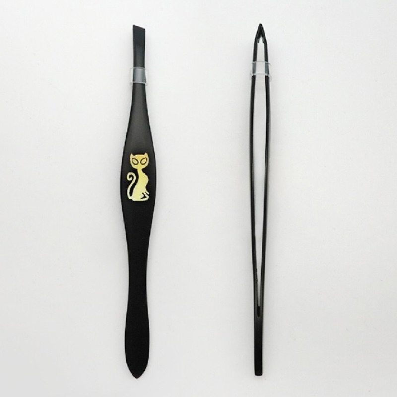 Cây Nhíp Hình Con Mèo Đen