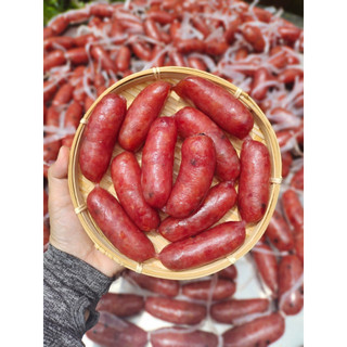1Kg Lạp Xưởng Truyền Thống Loại Ngon 85% Thịt Thơm Ngon