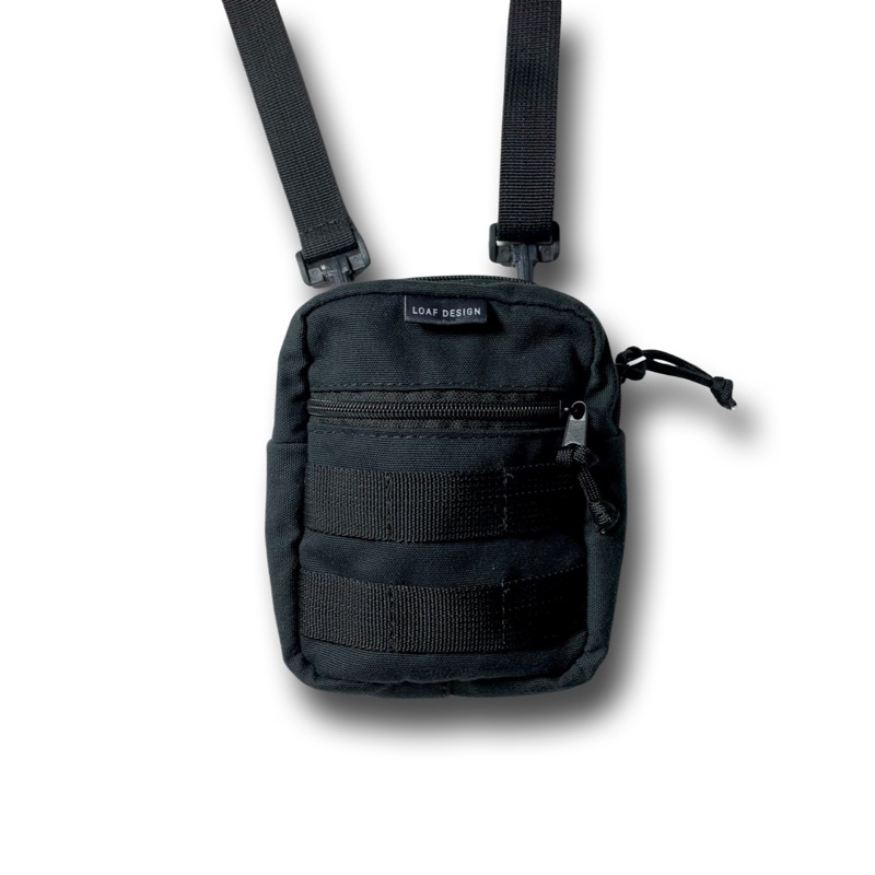 Túi đeo chéo mini nam nữ EDC by Loaf Design