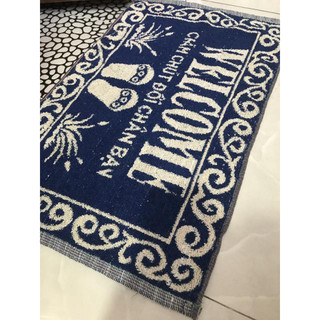 Thảm Khăn Lau Chân Rút Nước