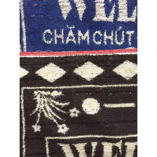 Thảm Khăn Lau Chân Rút Nước