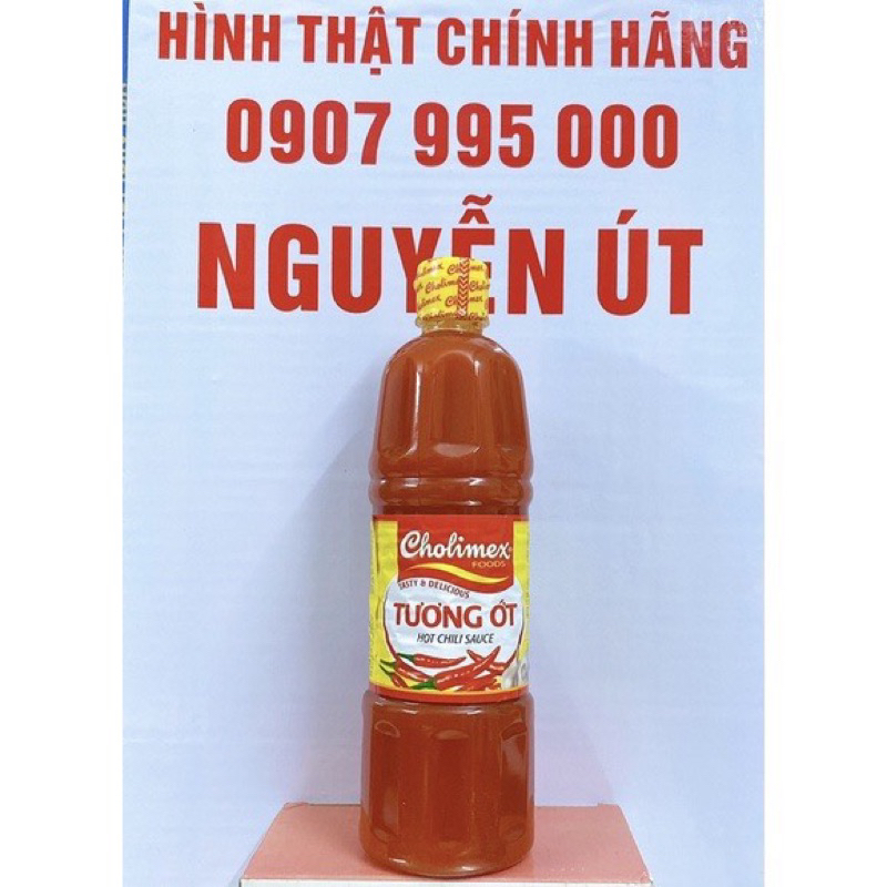 Tương ớt cholimex 830g