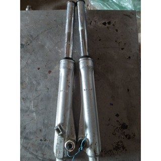 Thụt trước SYM ( enzo ) 100cc hàng cũ zin tháo xe