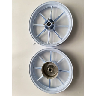 Mâm- vành 8 cây enkel side 14 gắn honda vario, air blade 2020-2024...