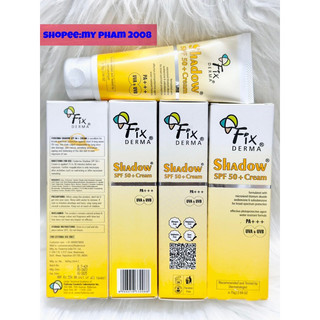 Kem Chống Nắng Fixderma Shadow  SPF 50+ (75g ).