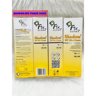 Kem Chống Nắng Fixderma Shadow  SPF 50+ (75g ).