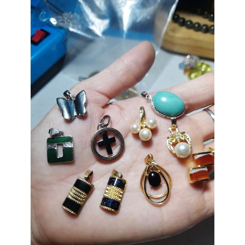 Mặt dây chuyền siu đẹp