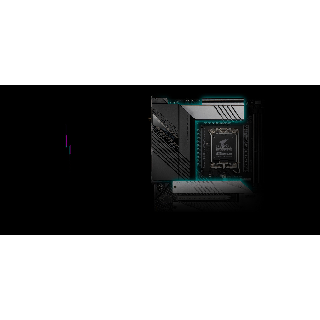 Main gigabyte Z690 AORUS PRO