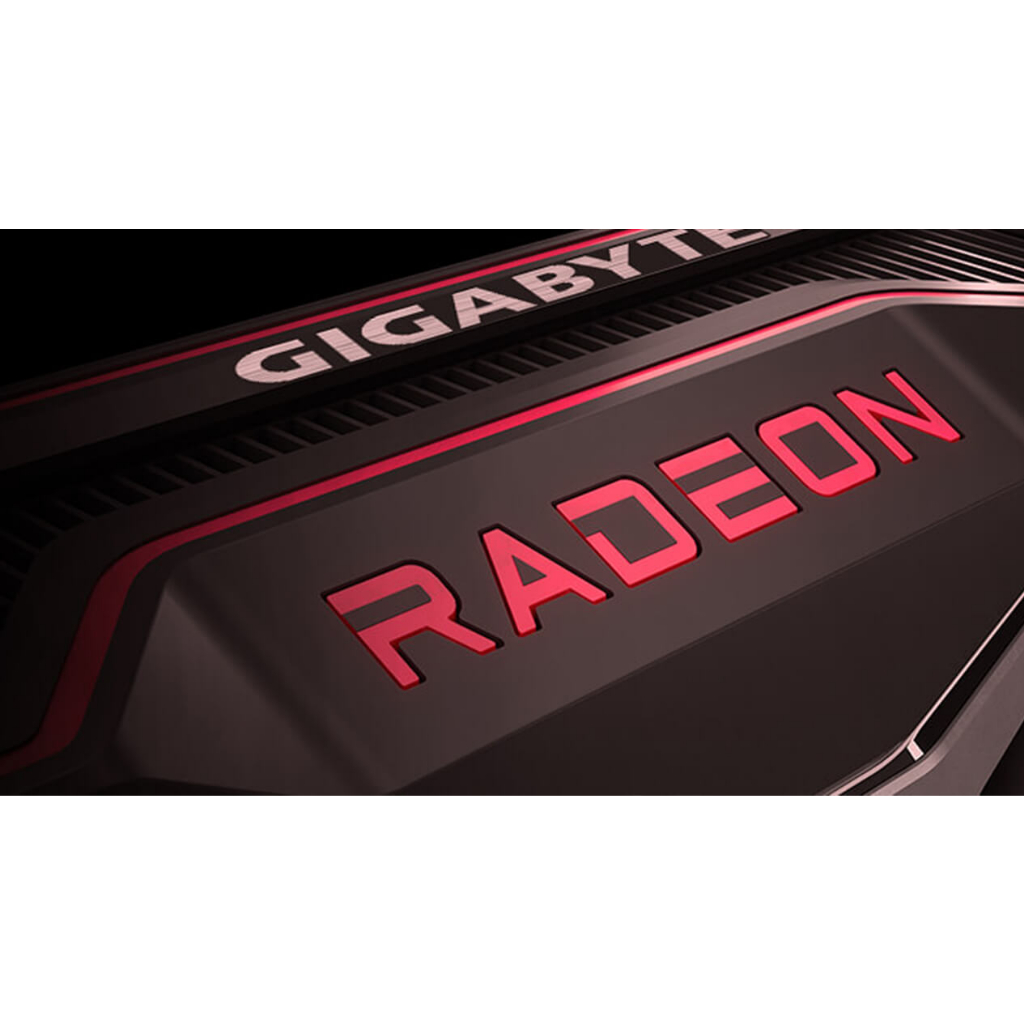 VGA GIGABYTE Radeon RX 6700 XT EAGLE 12G