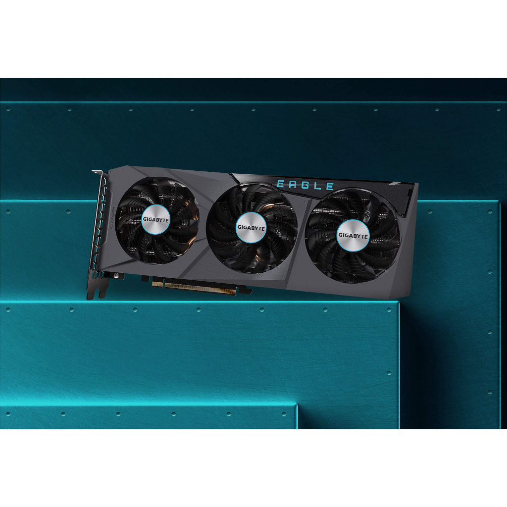 VGA GIGABYTE Radeon RX 6700 XT EAGLE 12G