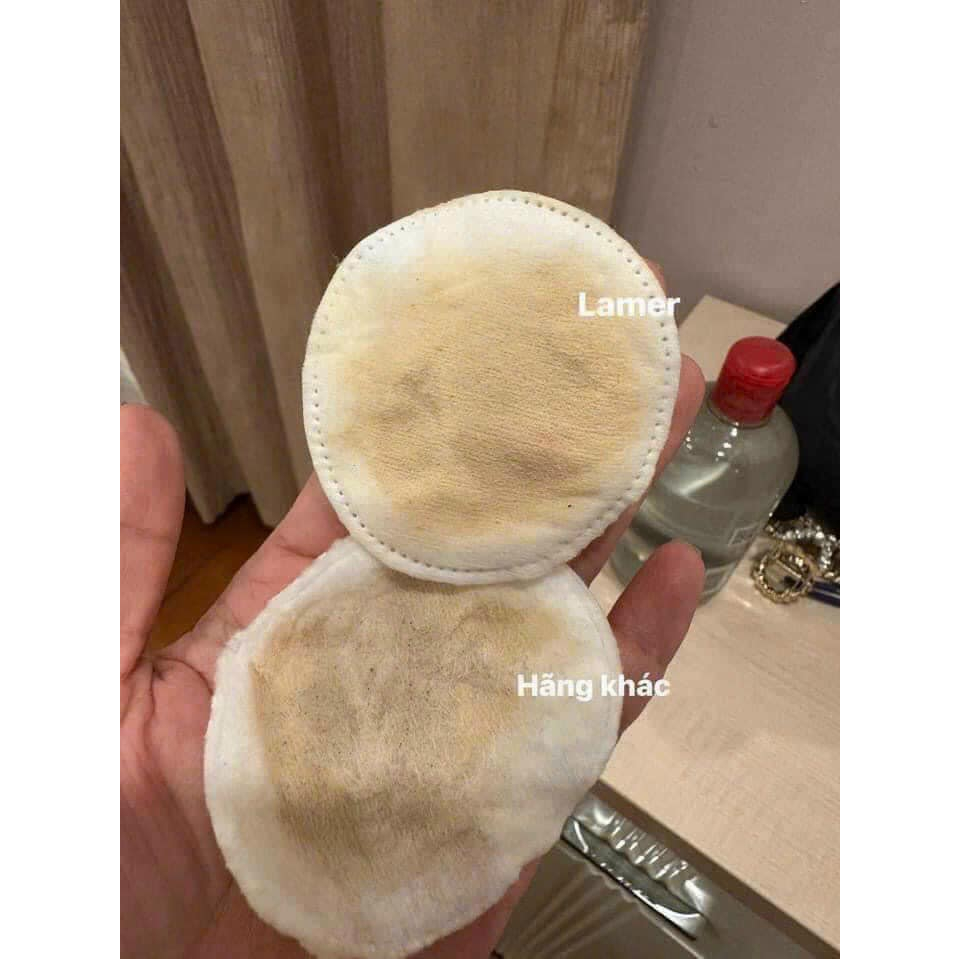 Bông Tẩy Trang Lamer 100% Cotton - Charmbeautystore