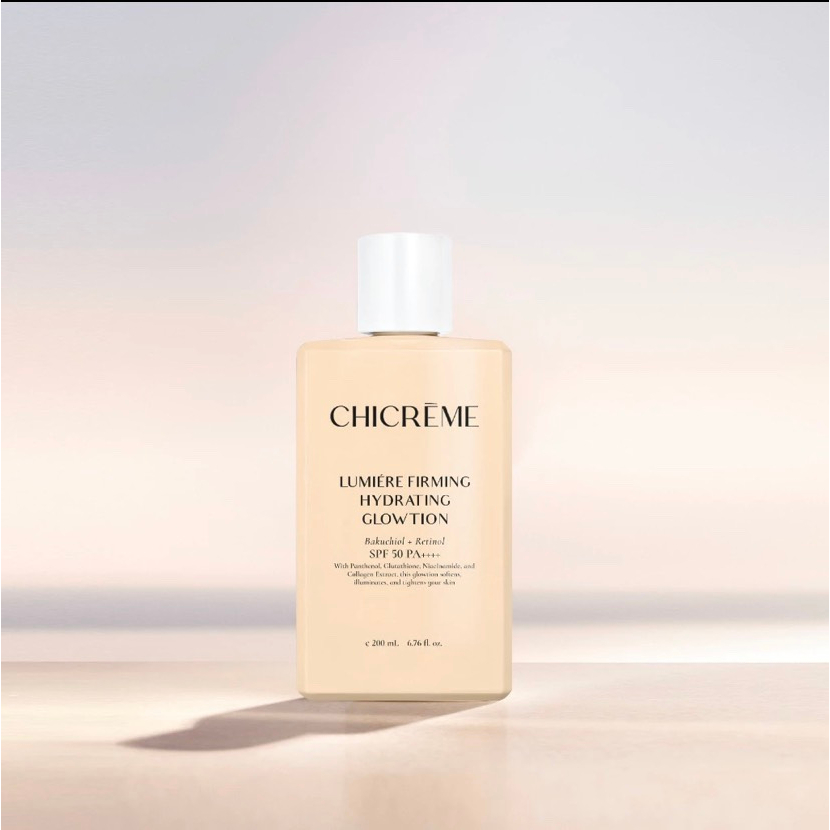 Kem Body Dưỡng Trắng Nâng Tone Chicreme - 200ML