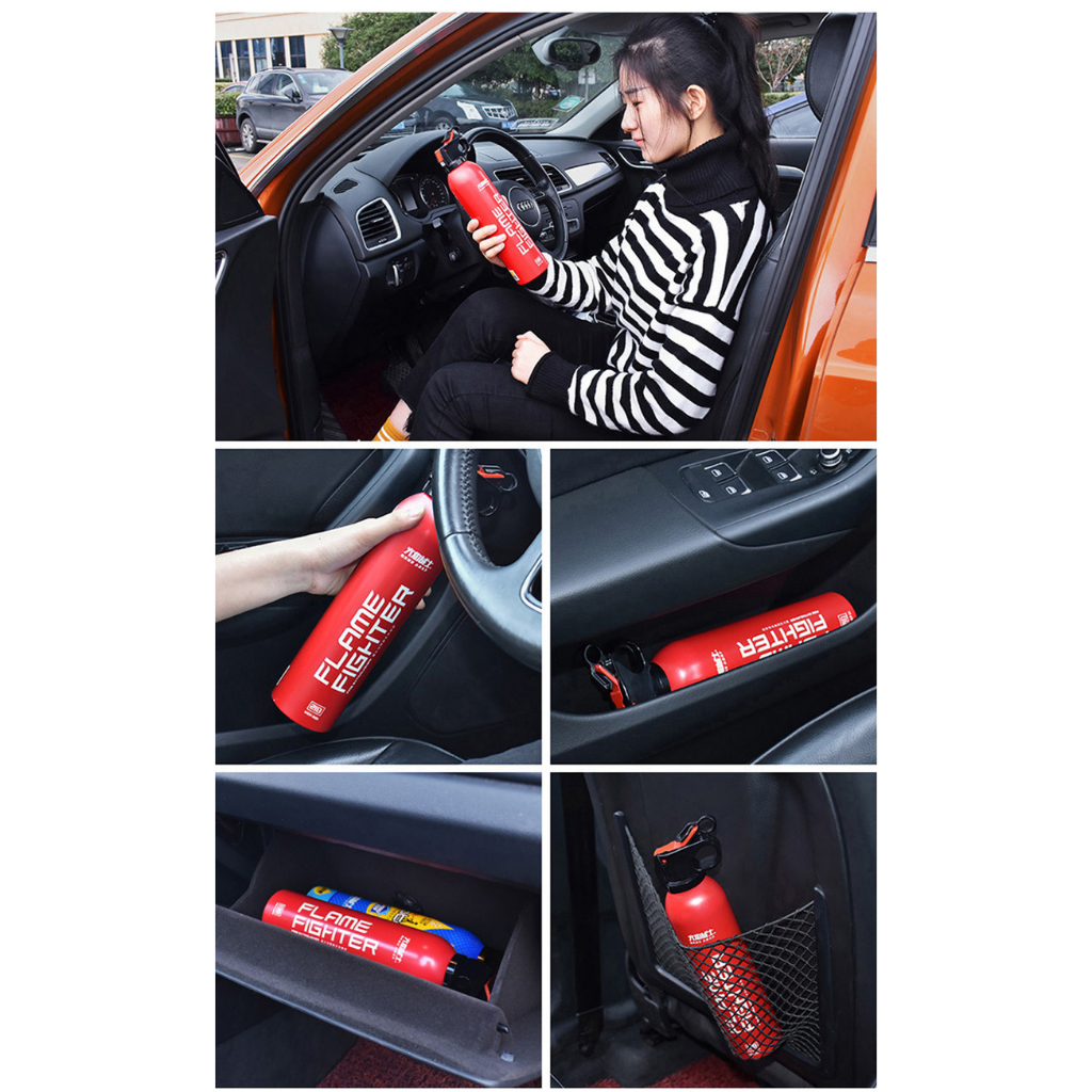 💥 Bình cứu hỏa mini