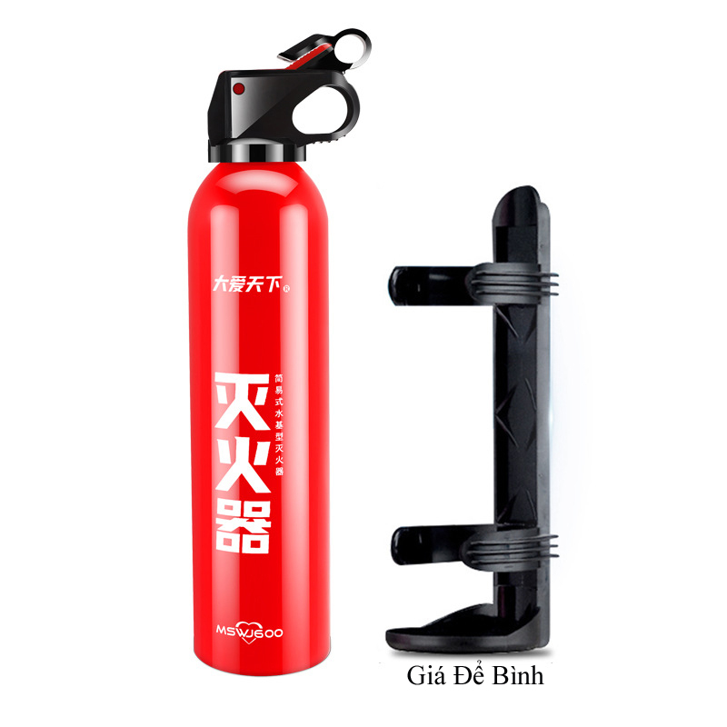 💥 Bình cứu hỏa mini