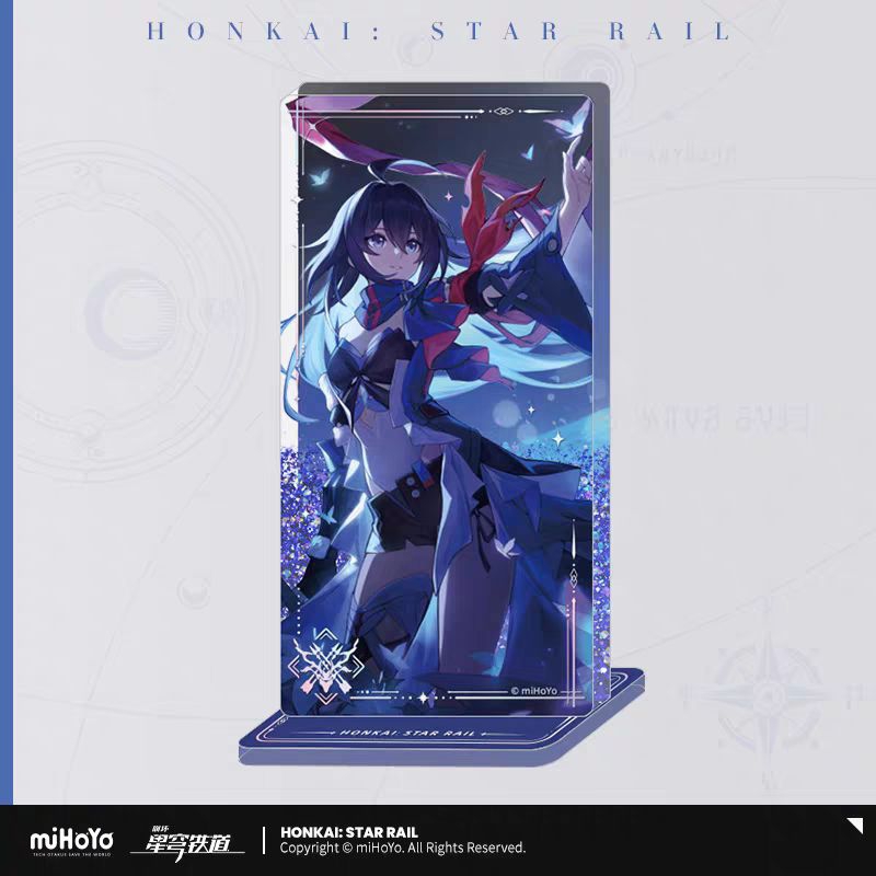 Honkai: Star Rail - Standee cát chảy