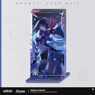 [OFFICIAL] Honkai: Star Rail - Standee cát chảy