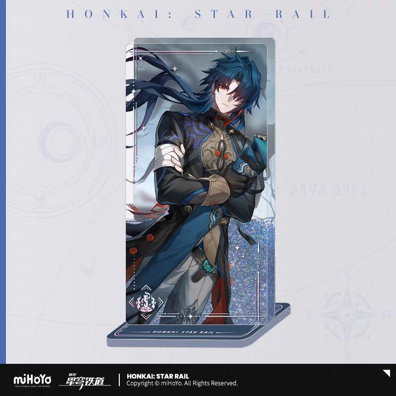 Honkai: Star Rail - Standee cát chảy