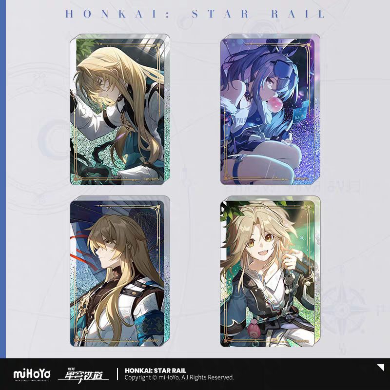 Honkai: Star Rail - Khối cát chảy