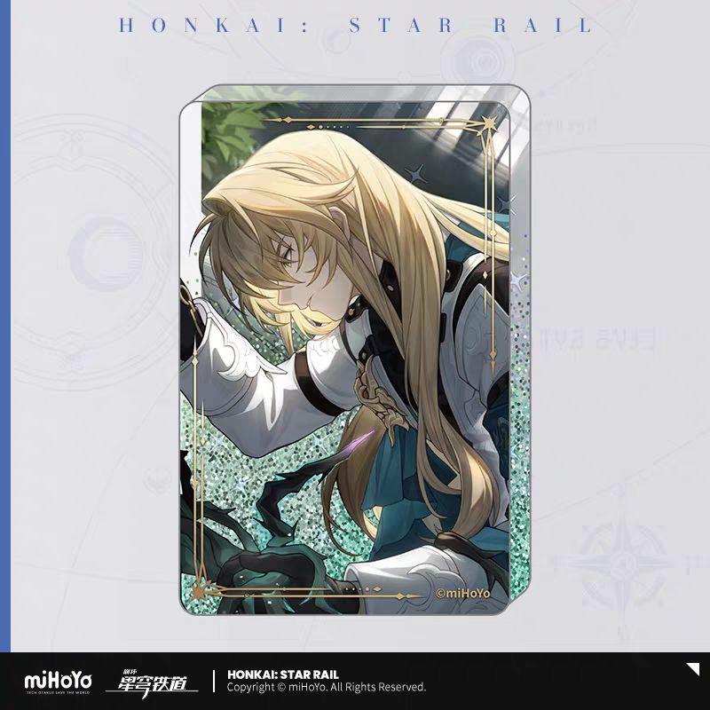 Honkai: Star Rail - Khối cát chảy