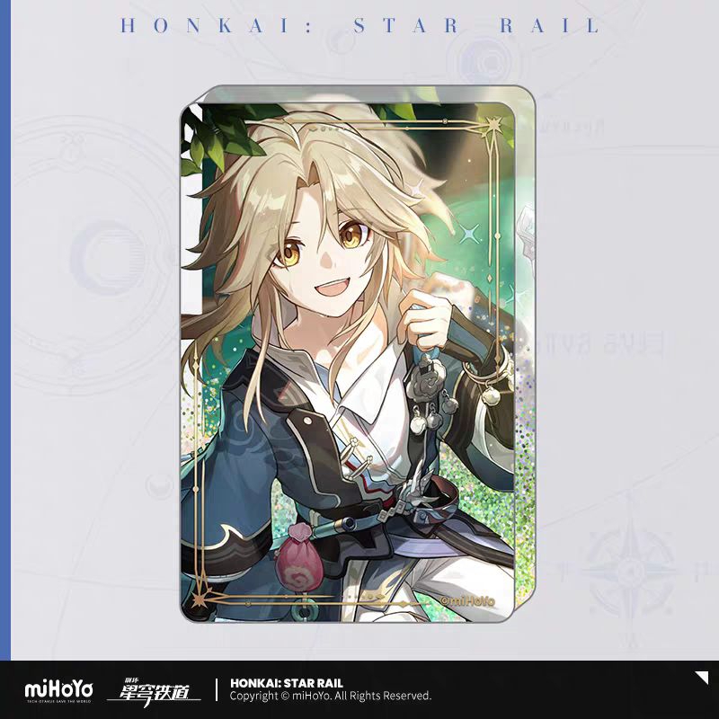 Honkai: Star Rail - Khối cát chảy